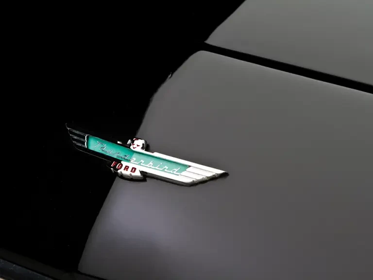 1956 Ford Thunderbird 1st Gen - Image 15 of 22