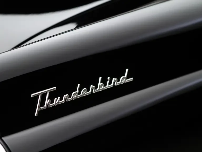 1956 Ford Thunderbird 1st Gen - Image 7 of 22