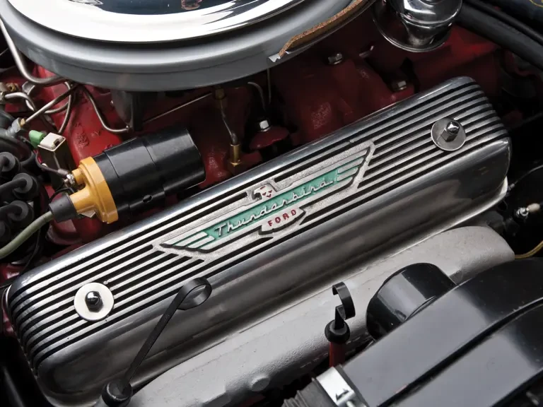 1956 Ford Thunderbird 1st Gen - Image 21 of 22