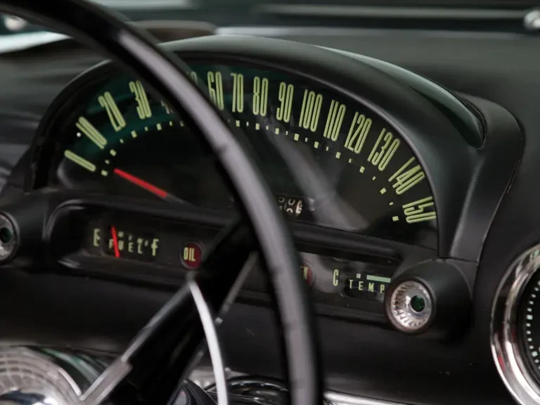 1956 Ford Thunderbird 1st Gen - Image 12 of 22