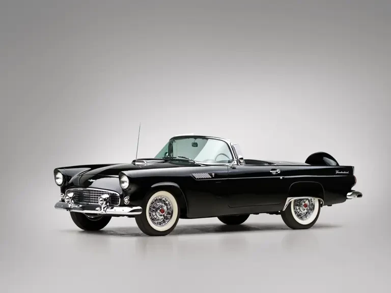 1956 Ford Thunderbird 1st Gen - Image 2 of 22
