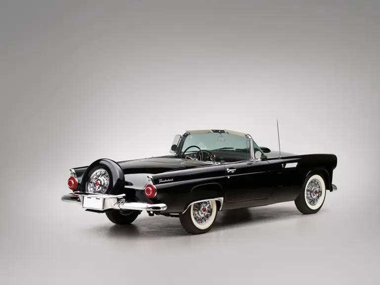 1956 Ford Thunderbird 1st Gen - Image 3 of 22