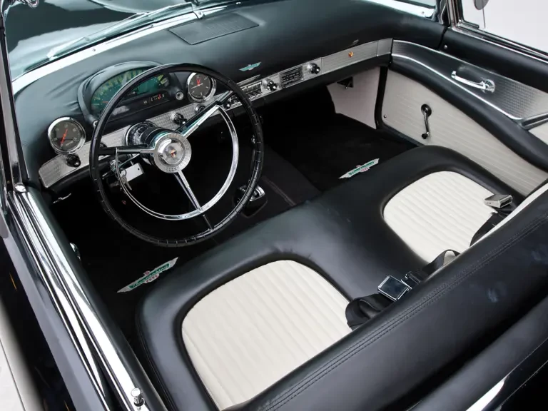 1956 Ford Thunderbird 1st Gen - Image 5 of 22