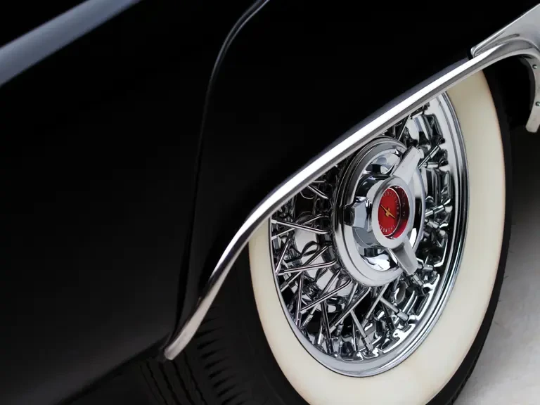 1956 Ford Thunderbird 1st Gen - Image 9 of 22