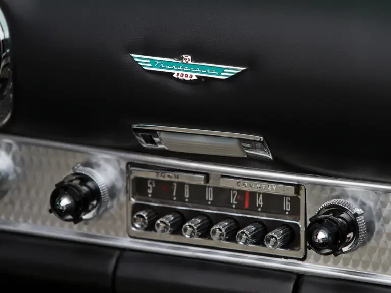 1956 Ford Thunderbird 1st Gen - Image 11 of 22