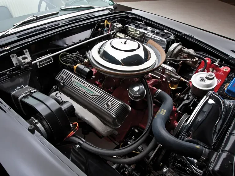1956 Ford Thunderbird 1st Gen - Image 4 of 22