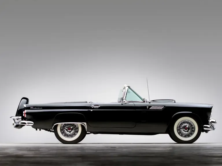 1956 Ford Thunderbird 1st Gen - Image 6 of 22