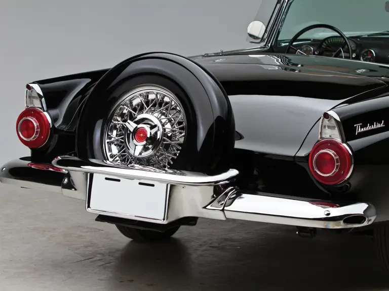1956 Ford Thunderbird 1st Gen - Image 10 of 22