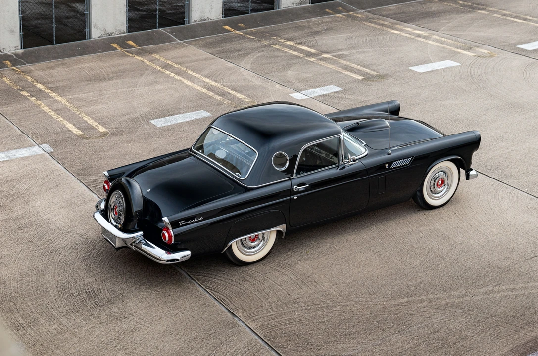 1956 Ford Thunderbird 1st Gen - Image 2 of 31
