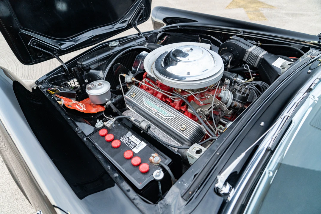1956 Ford Thunderbird 1st Gen - Image 22 of 31