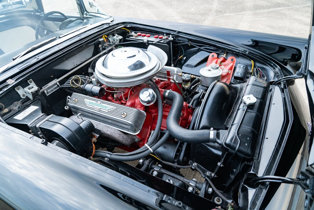 1956 Ford Thunderbird 1st Gen - Image 6 of 31