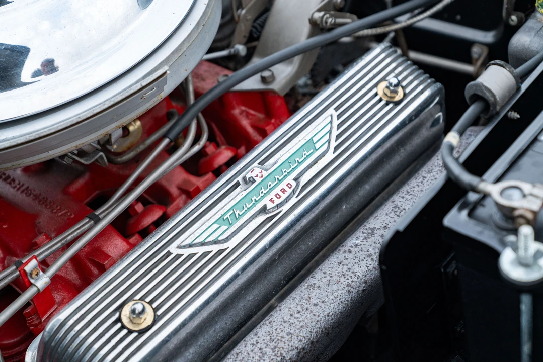 1956 Ford Thunderbird 1st Gen - Image 20 of 31