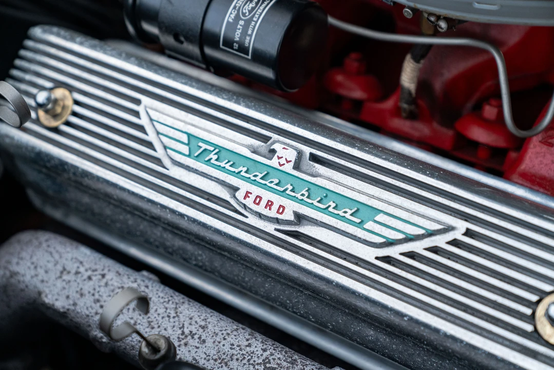 1956 Ford Thunderbird 1st Gen - Image 15 of 31