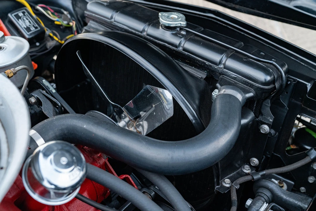 1956 Ford Thunderbird 1st Gen - Image 13 of 31