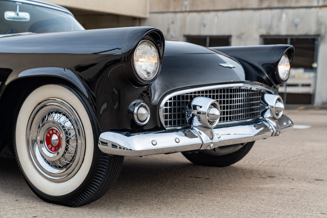 1956 Ford Thunderbird 1st Gen - Image 4 of 31