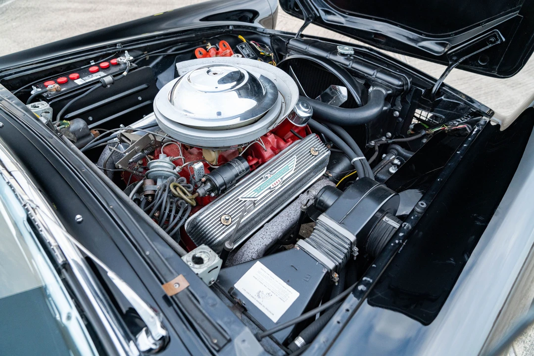 1956 Ford Thunderbird 1st Gen - Image 18 of 31