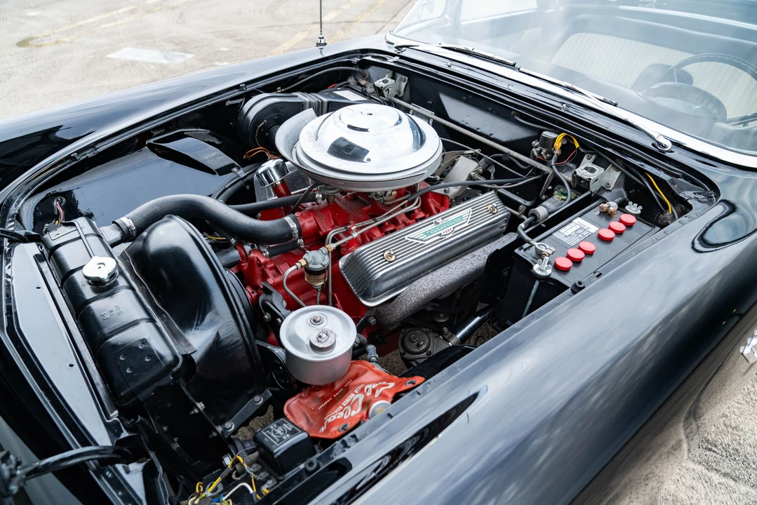 1956 Ford Thunderbird 1st Gen - Image 21 of 31