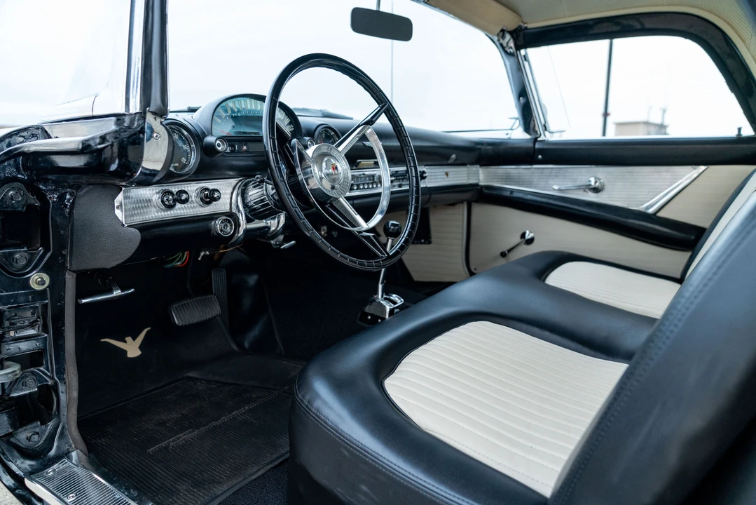 1956 Ford Thunderbird 1st Gen - Image 5 of 31