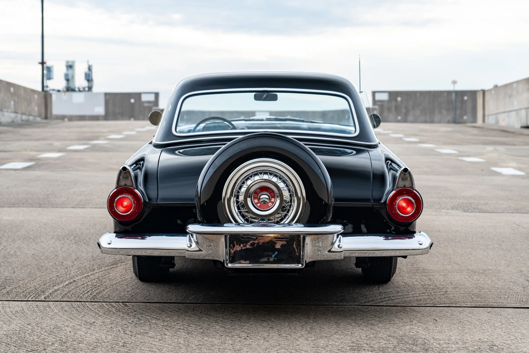 1956 Ford Thunderbird 1st Gen - Image 3 of 31