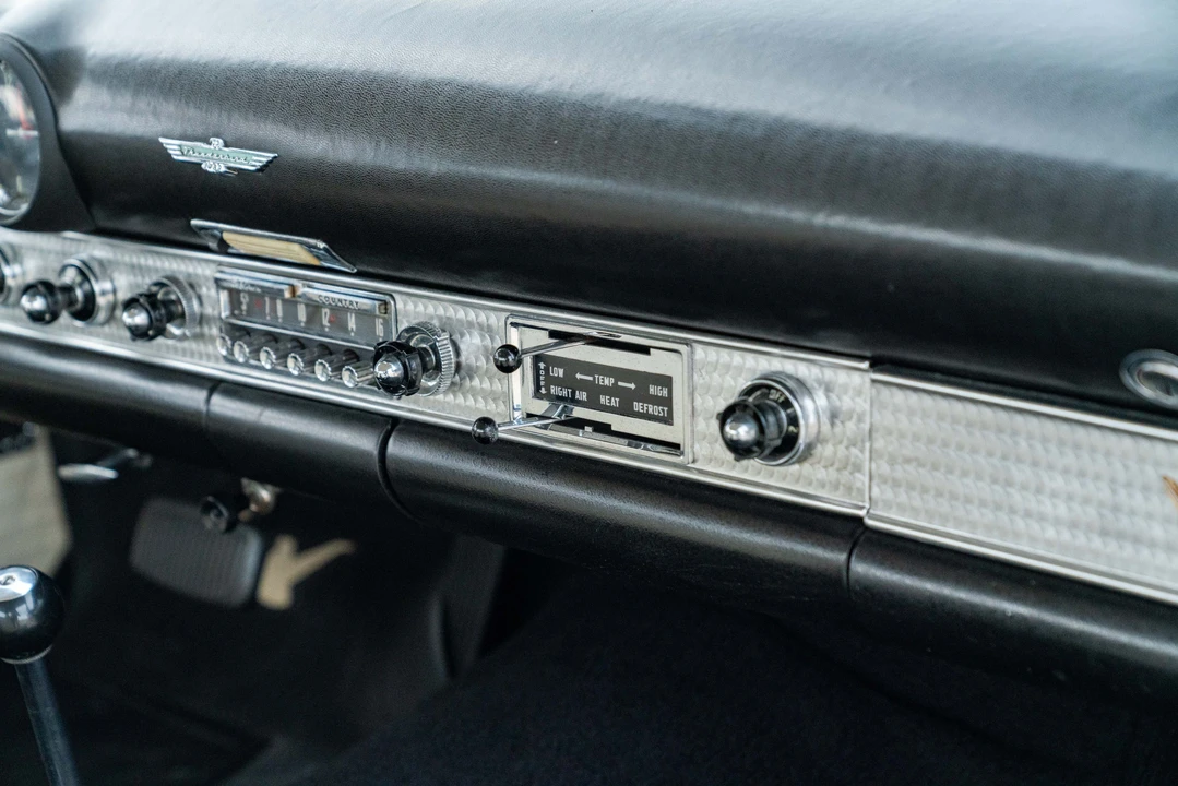 1956 Ford Thunderbird 1st Gen - Image 30 of 31