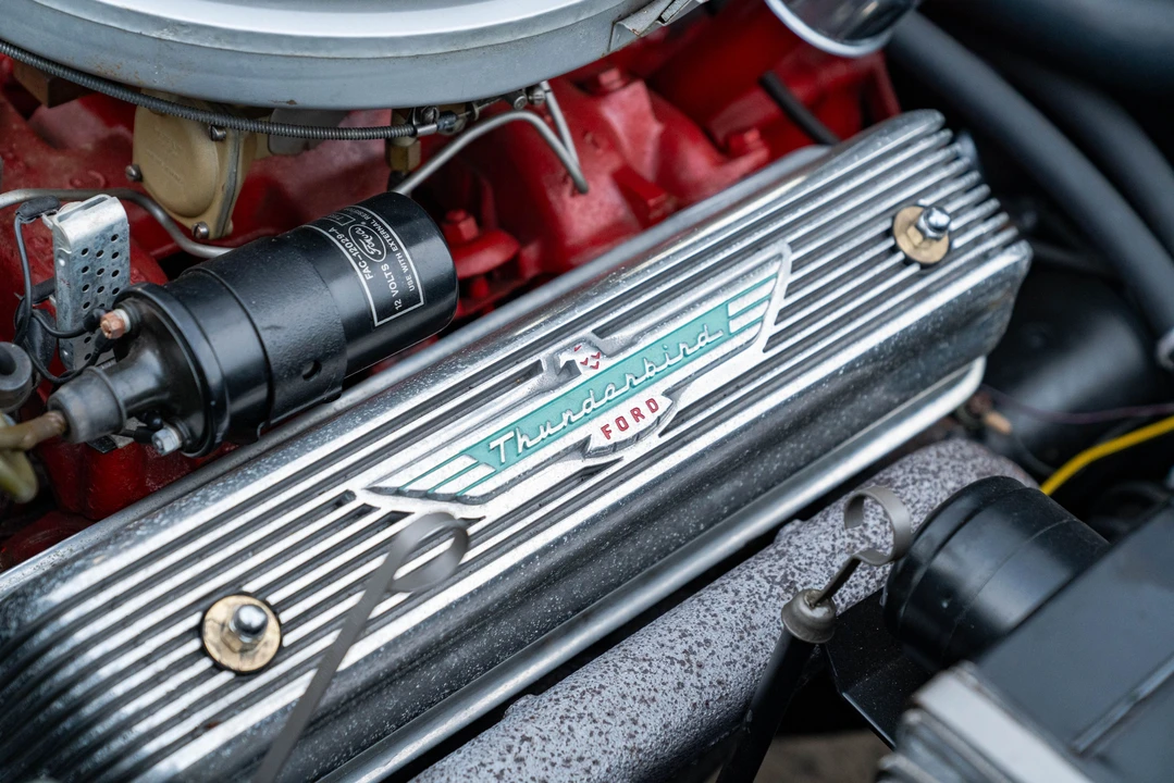 1956 Ford Thunderbird 1st Gen - Image 17 of 31