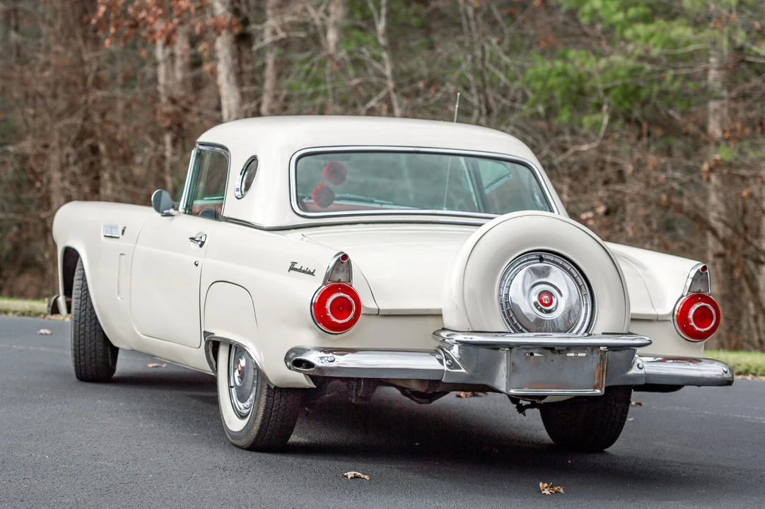 1956 Ford Thunderbird 1st Gen - Image 10 of 31
