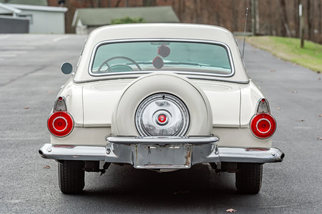 1956 Ford Thunderbird 1st Gen - Image 8 of 31