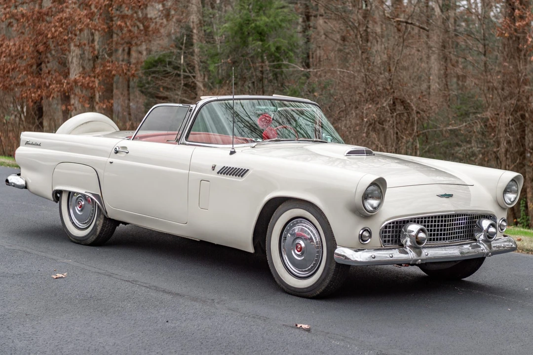 1956 Ford Thunderbird 1st Gen - Image 1 of 31