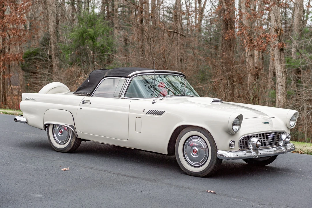 1956 Ford Thunderbird 1st Gen - Image 13 of 31