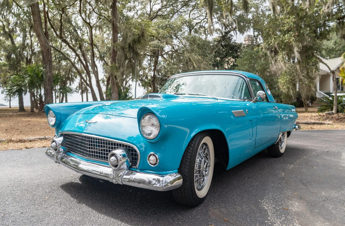 1956 Ford Thunderbird 1st Gen - Image 2 of 31