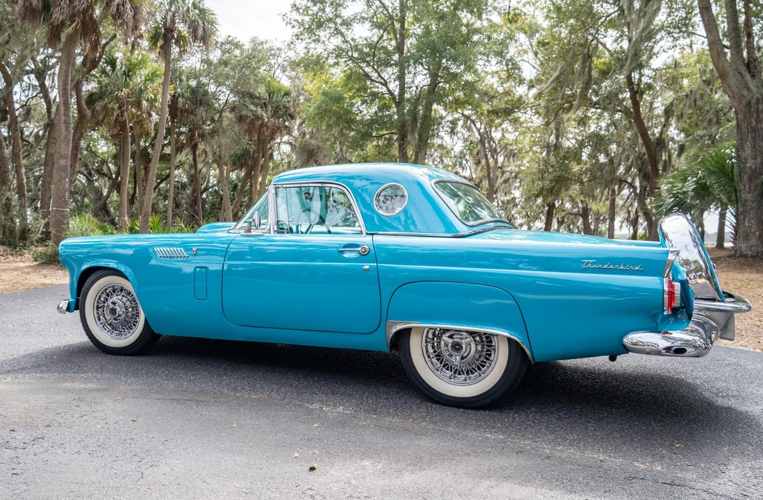 1956 Ford Thunderbird 1st Gen - Image 11 of 31
