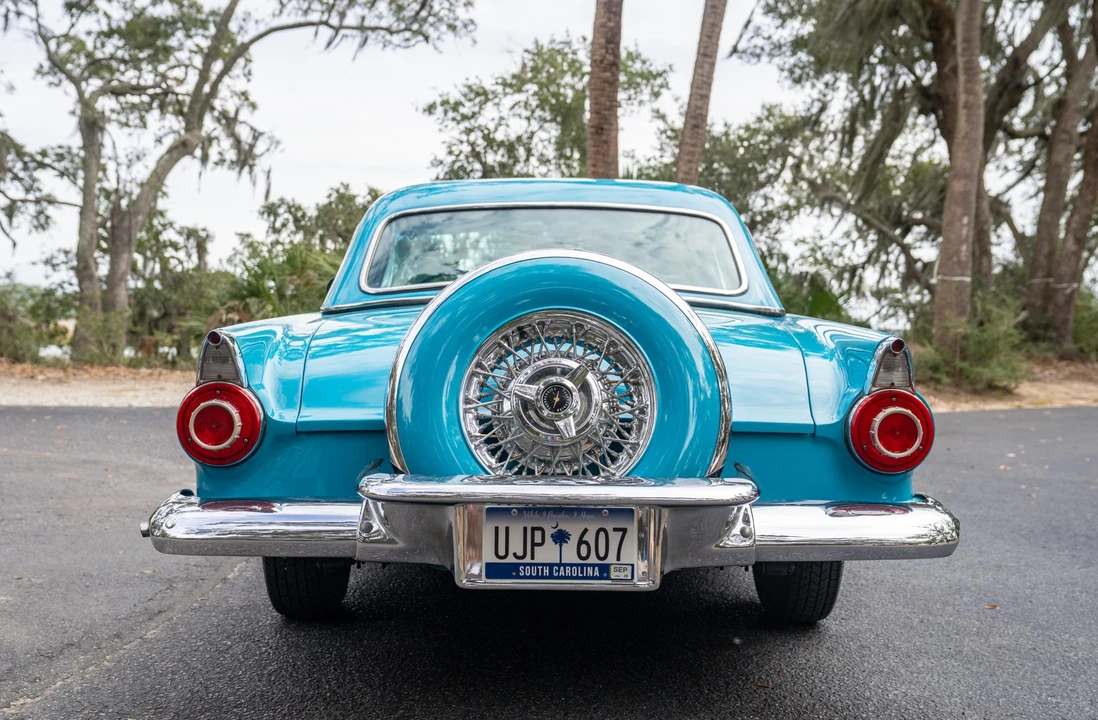 1956 Ford Thunderbird 1st Gen - Image 7 of 31