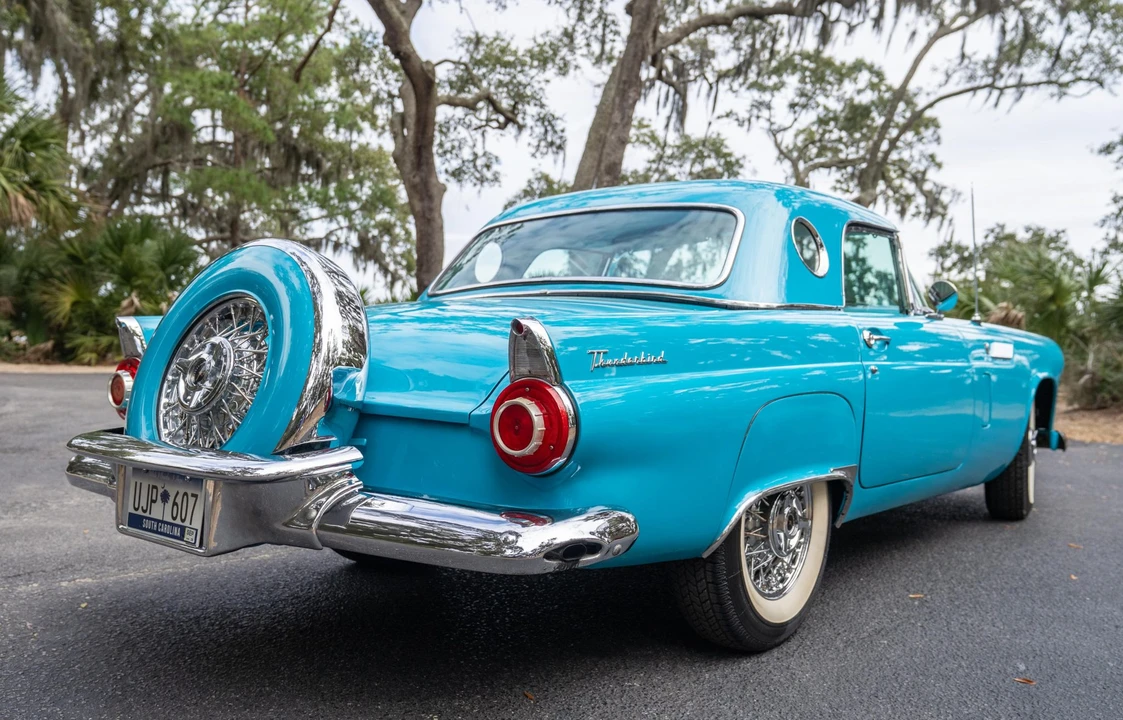 1956 Ford Thunderbird 1st Gen - Image 6 of 31
