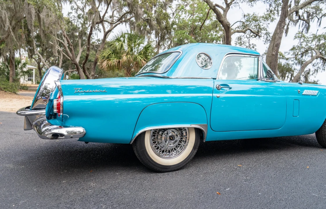 1956 Ford Thunderbird 1st Gen - Image 13 of 31