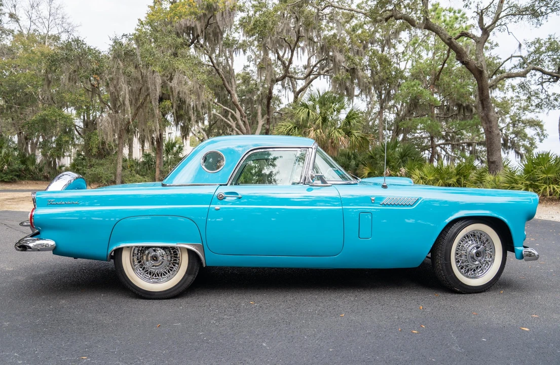 1956 Ford Thunderbird 1st Gen - Image 4 of 31