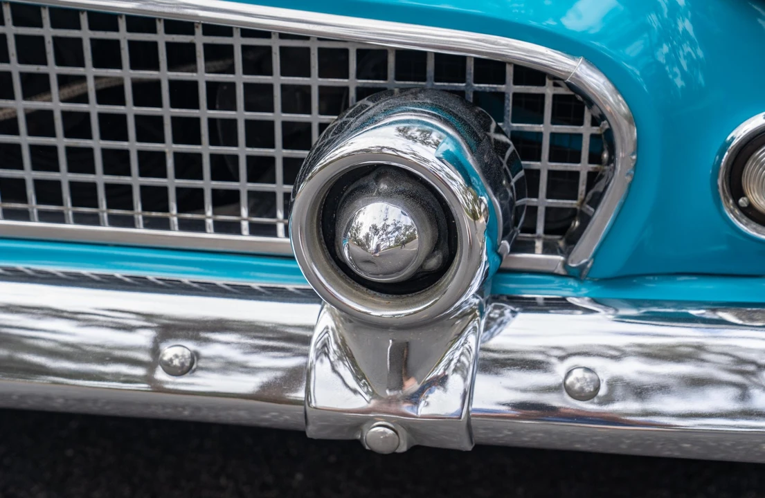 1956 Ford Thunderbird 1st Gen - Image 23 of 31