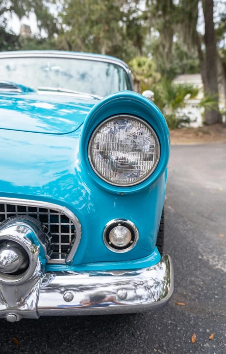 1956 Ford Thunderbird 1st Gen - Image 25 of 31