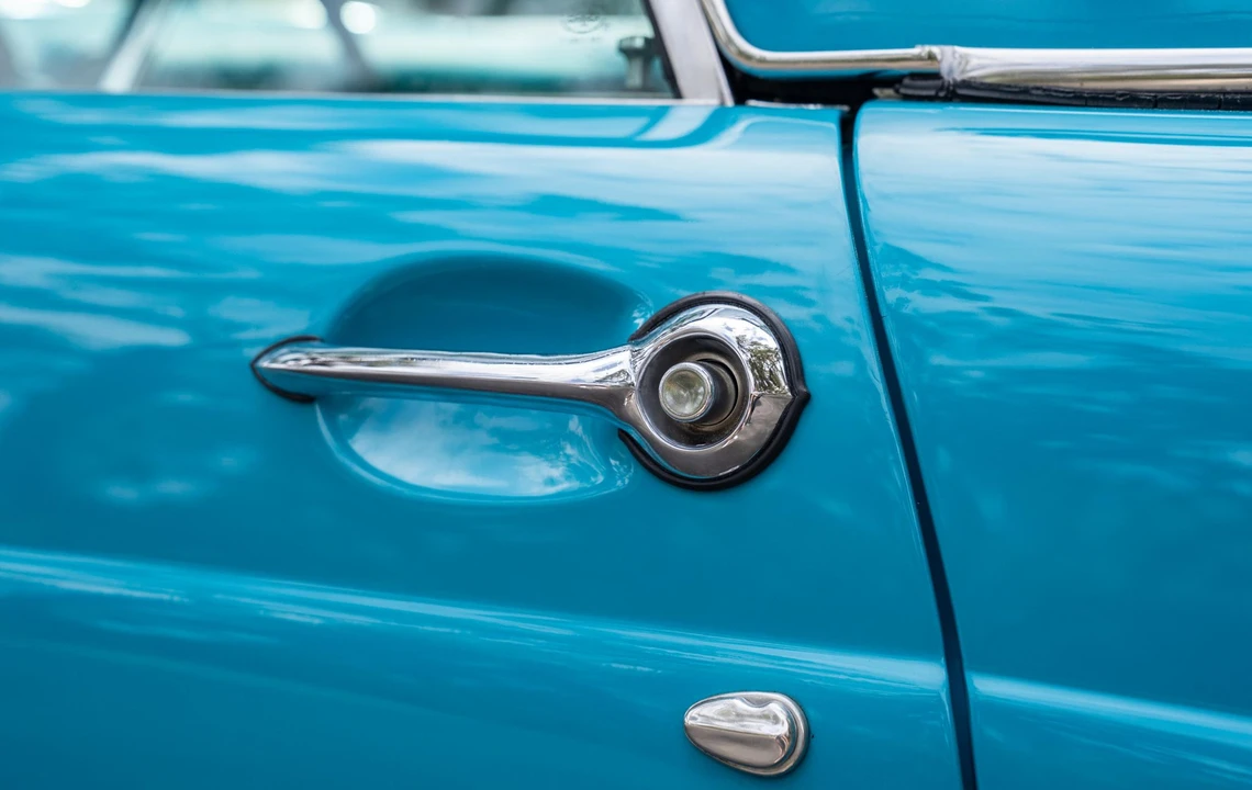 1956 Ford Thunderbird 1st Gen - Image 30 of 31
