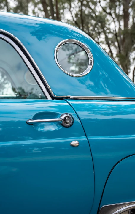 1956 Ford Thunderbird 1st Gen - Image 31 of 31
