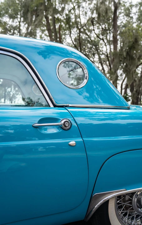 1956 Ford Thunderbird 1st Gen - Image 29 of 31