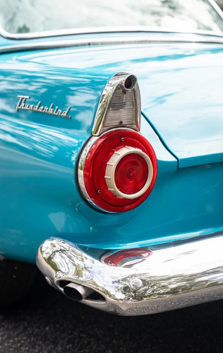 1956 Ford Thunderbird 1st Gen - Image 18 of 31