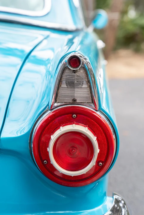 1956 Ford Thunderbird 1st Gen - Image 19 of 31