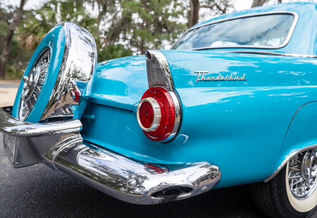 1956 Ford Thunderbird 1st Gen - Image 14 of 31
