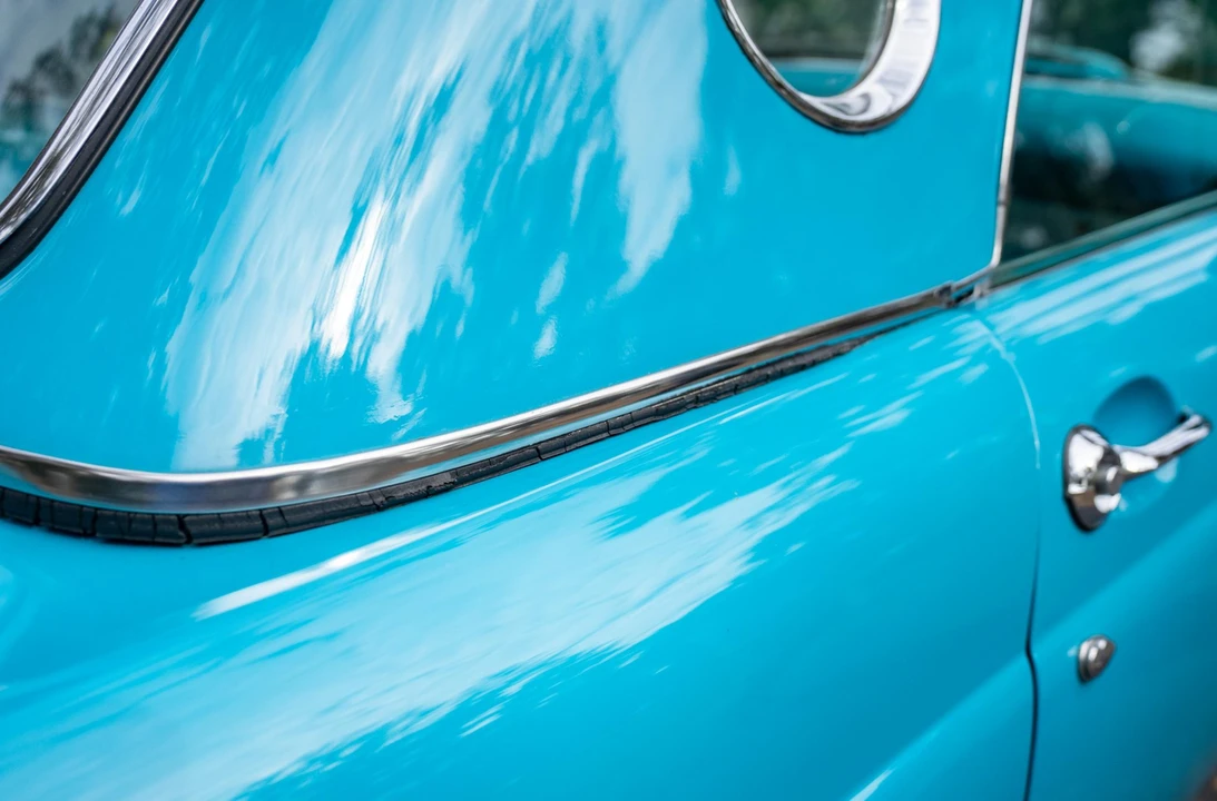 1956 Ford Thunderbird 1st Gen - Image 28 of 31