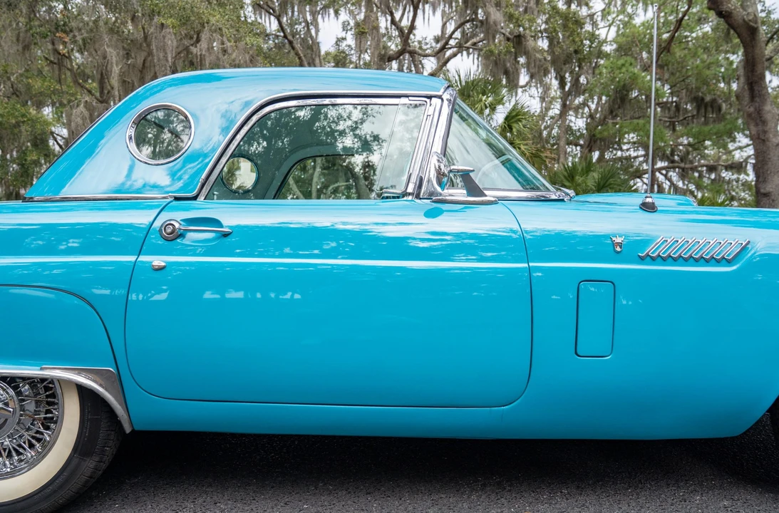 1956 Ford Thunderbird 1st Gen - Image 12 of 31