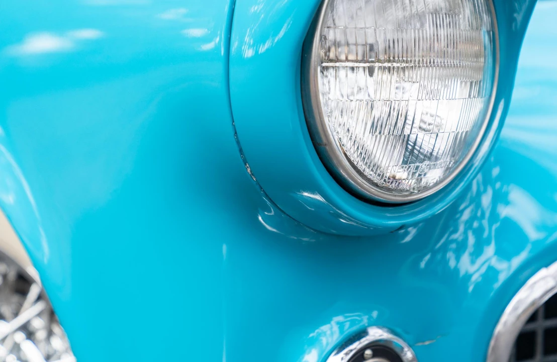 1956 Ford Thunderbird 1st Gen - Image 26 of 31