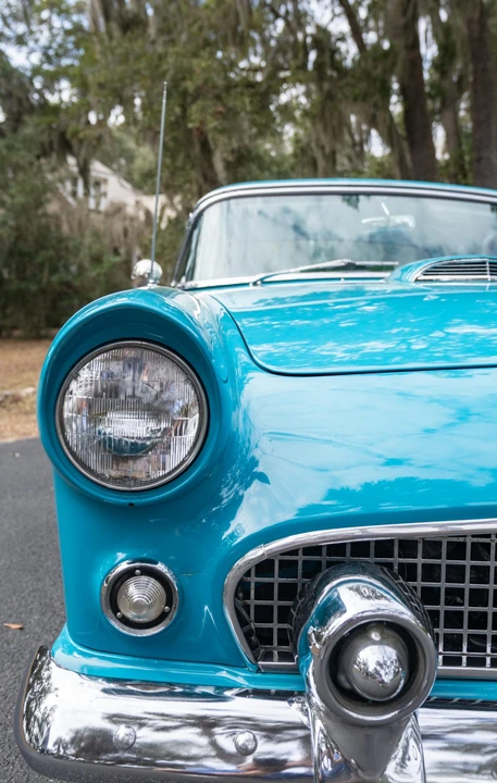1956 Ford Thunderbird 1st Gen - Image 27 of 31