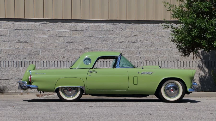 1956 Ford Thunderbird 1st Gen - Image 2 of 12