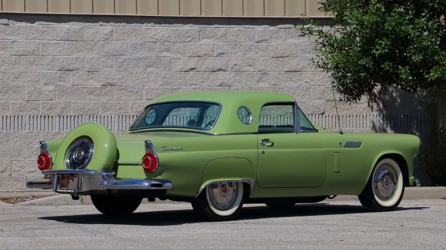 1956 Ford Thunderbird 1st Gen - Image 3 of 12