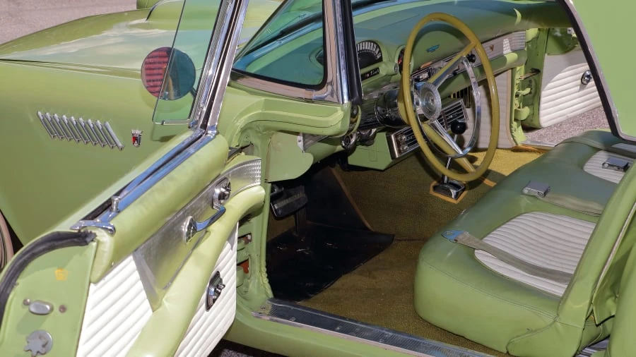 1956 Ford Thunderbird 1st Gen - Image 4 of 12